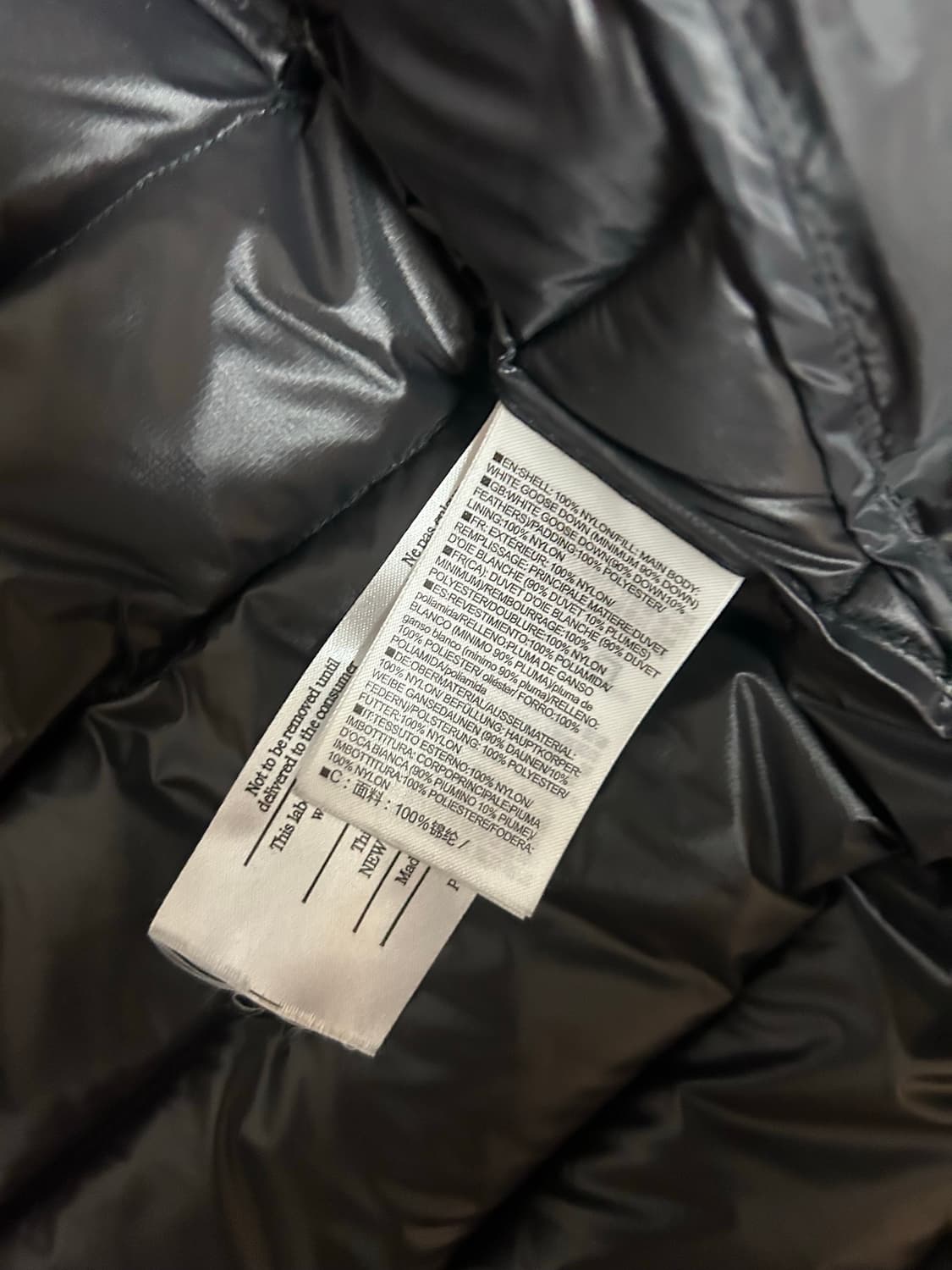 아크테릭스 세륨 패딩자켓 상품이미지3