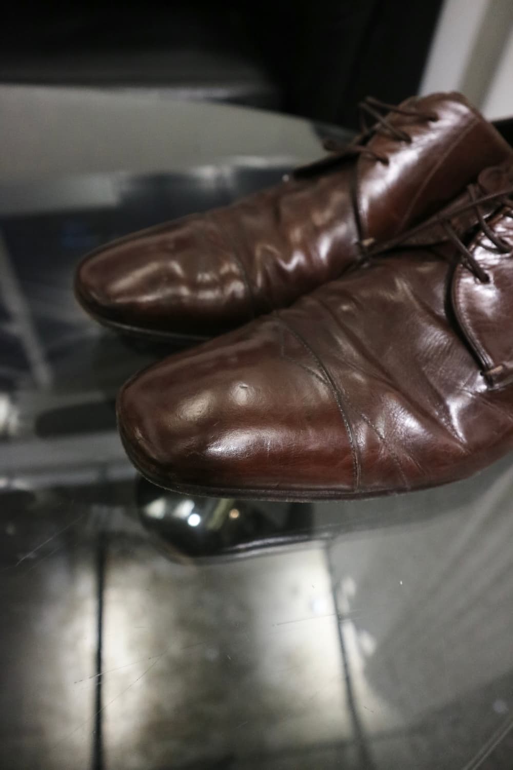 Prada derby shoes 상품이미지2