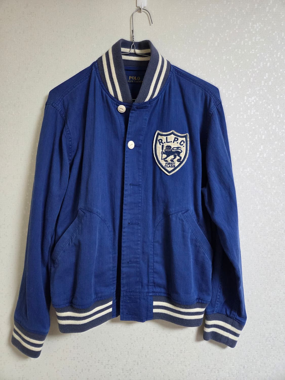 폴로랄프로렌 블루종 자켓 상품이미지1