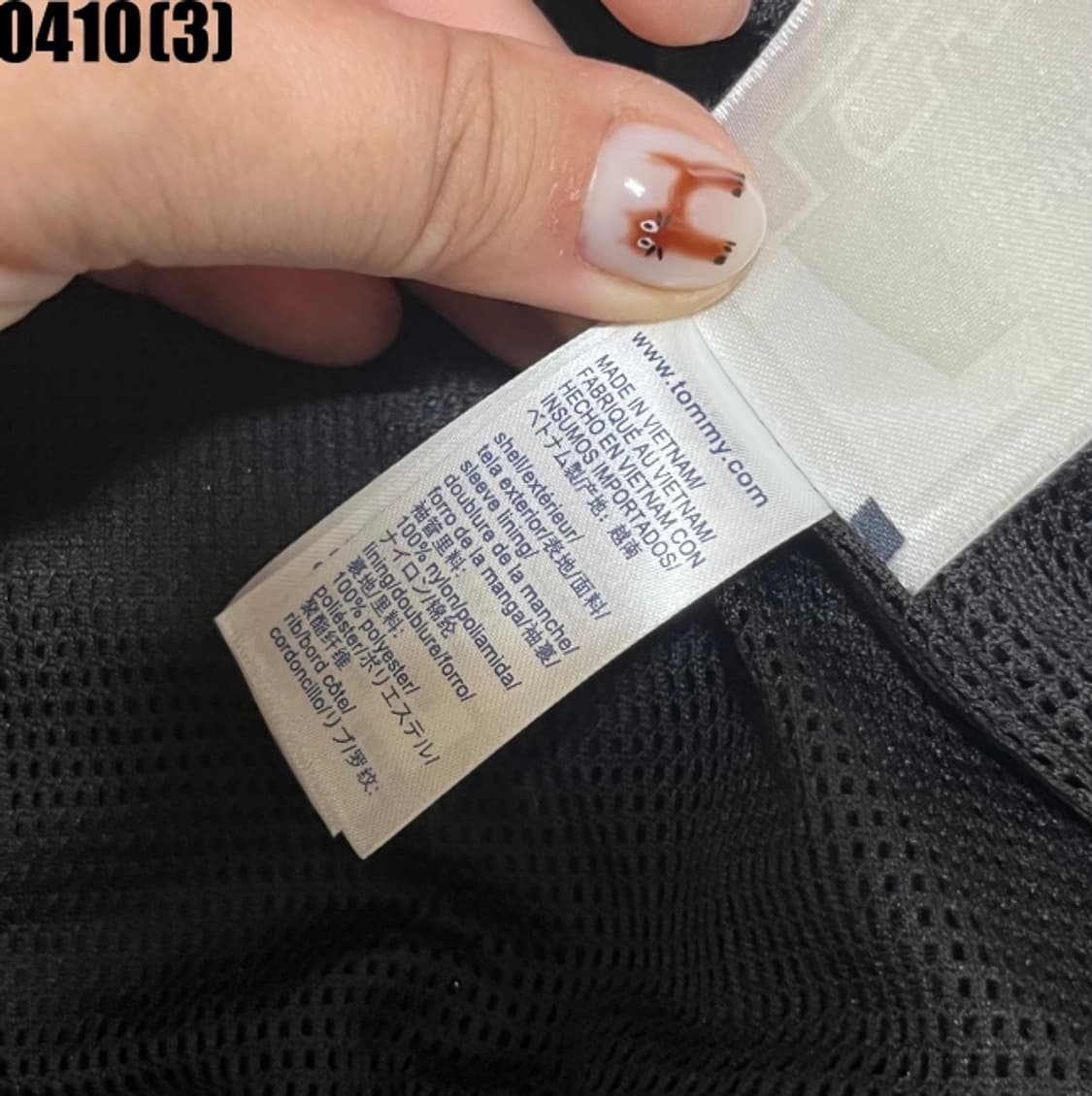 타미힐피거 자켓 상품이미지6