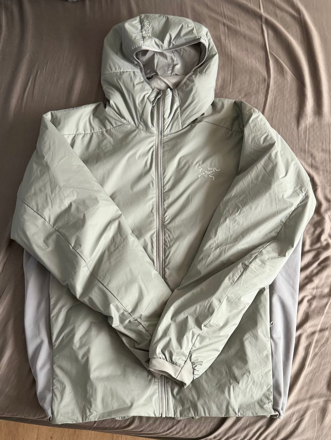 아크테릭스 아톰 후디 보이드 XXL 상품이미지1