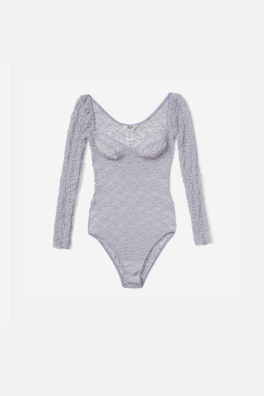 Maroske peech 레이스 레오타드 상품이미지4