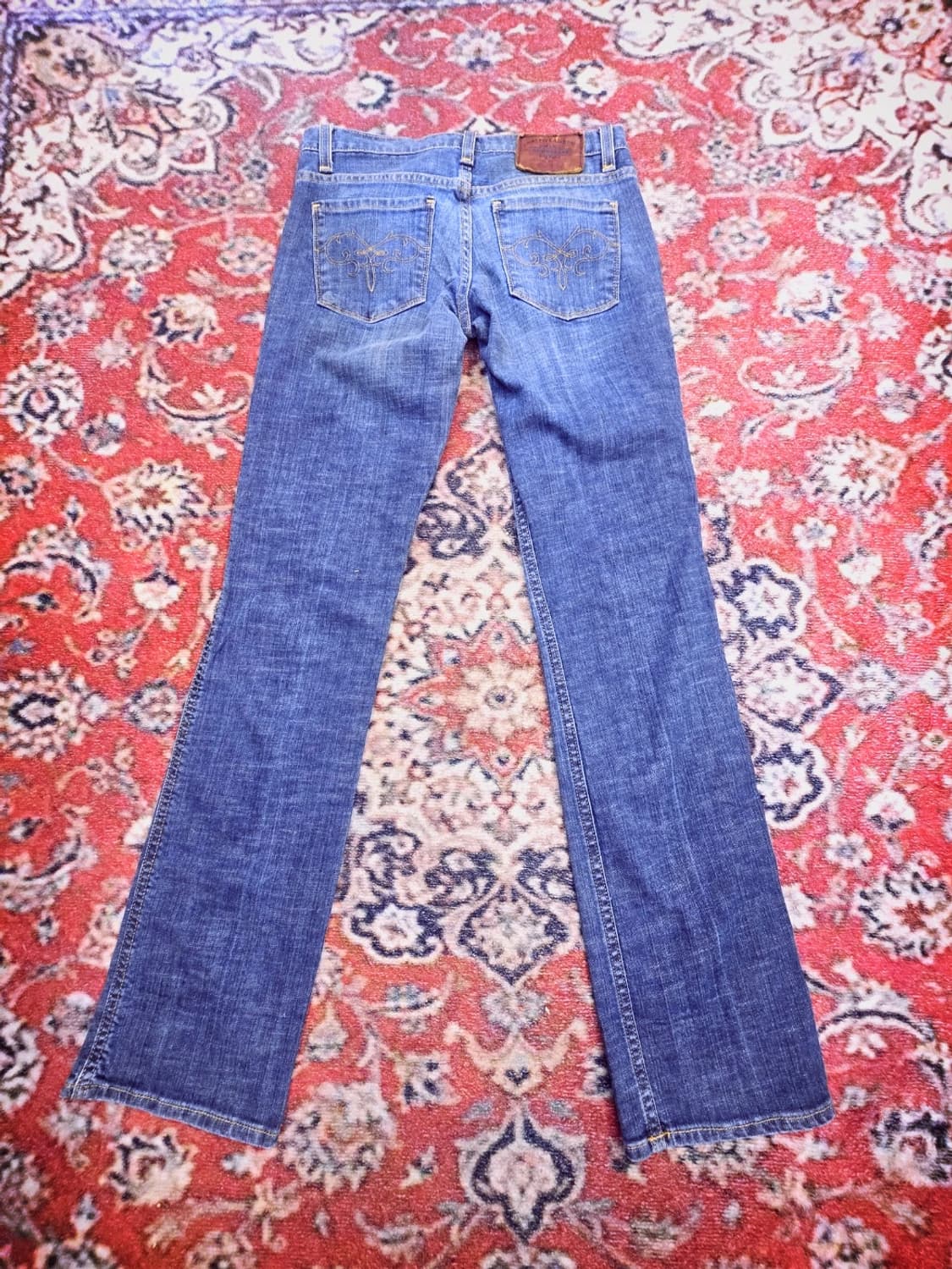 랄프 로렌 던가리(Ralph Lauren Dungarees) 부츠커 로우 상품이미지1