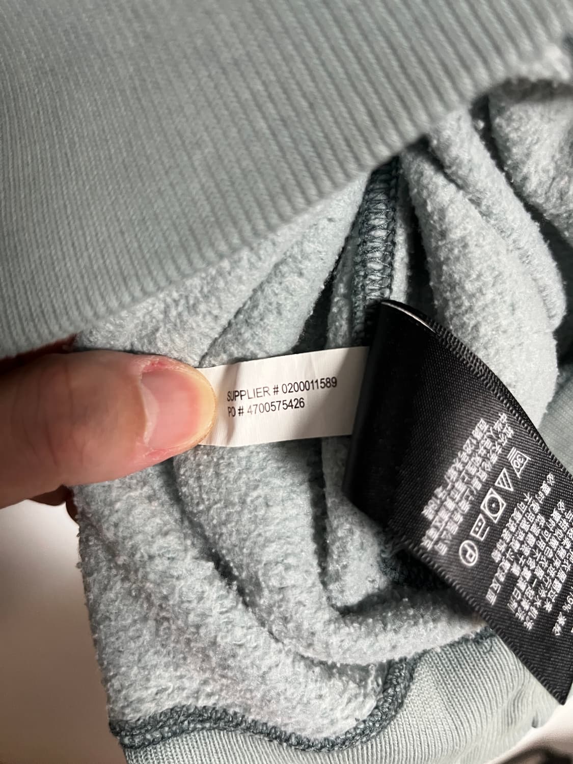 RRL Sweatshirt 맨투맨 상품이미지4