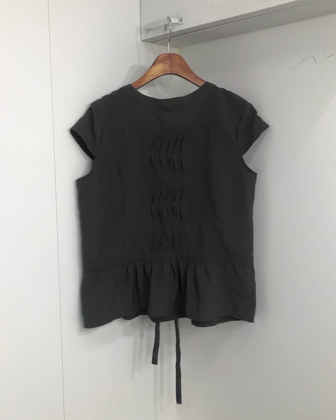 𖤐차콜브라운 모리걸 코디 set𖤐  상품이미지6