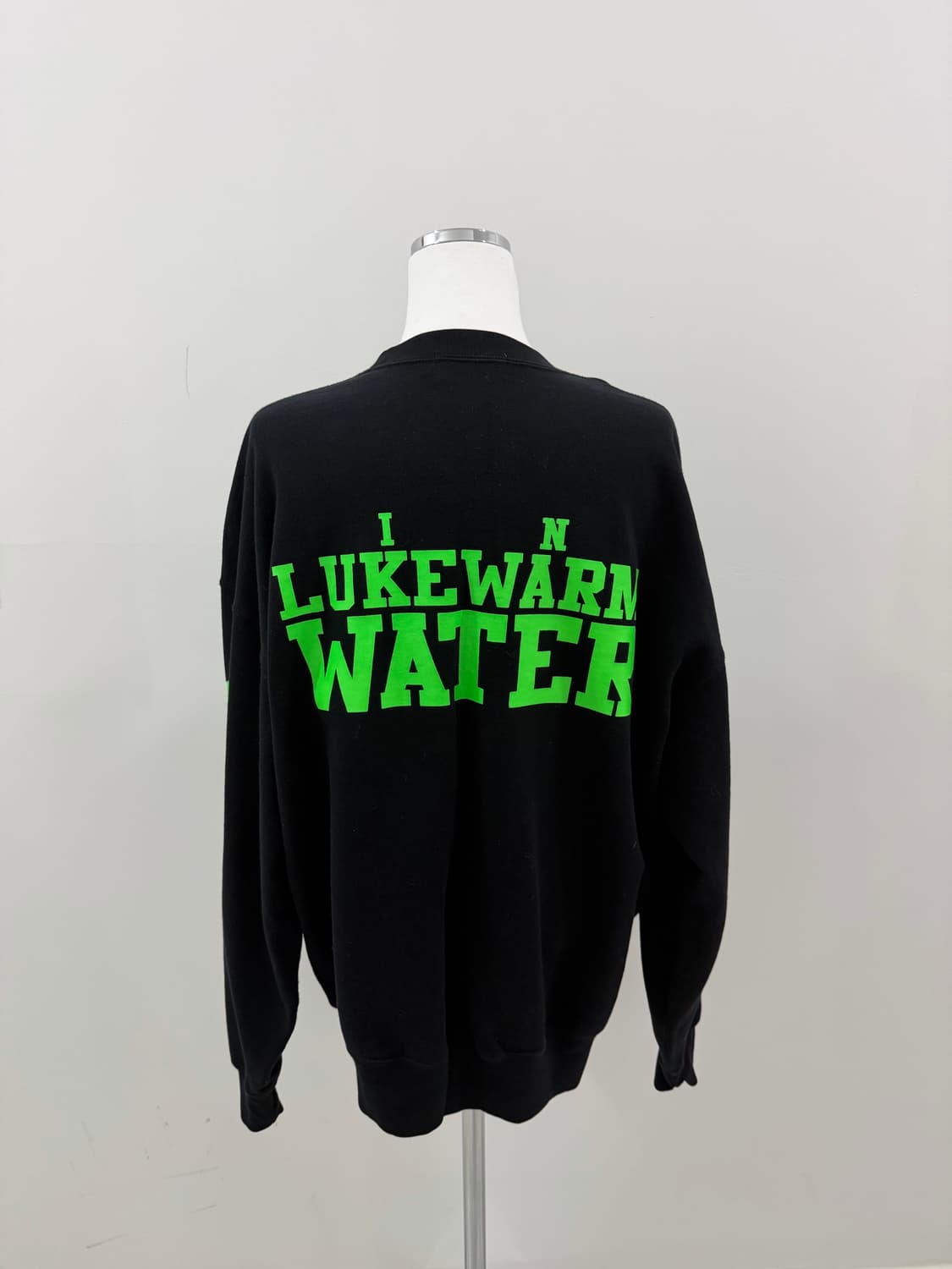 베이프 스타 맨투맨 상품이미지3