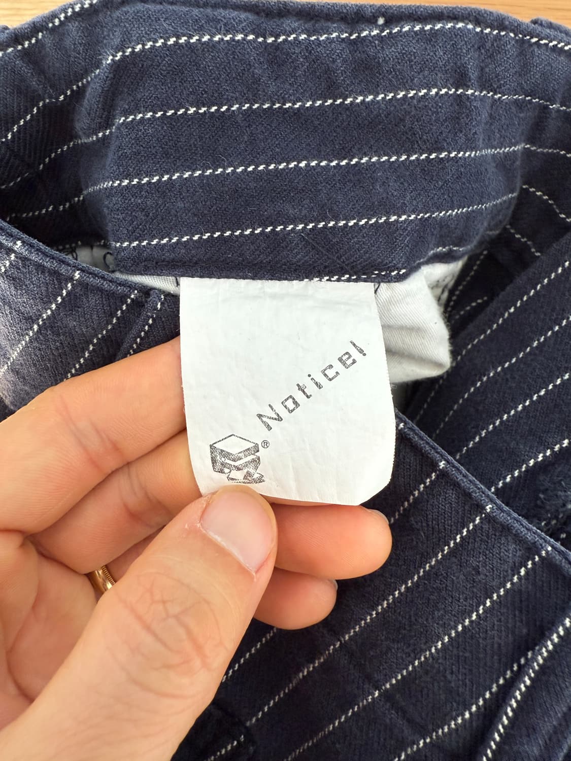 Notical 워크 팬츠(JAPAN) 상품이미지8