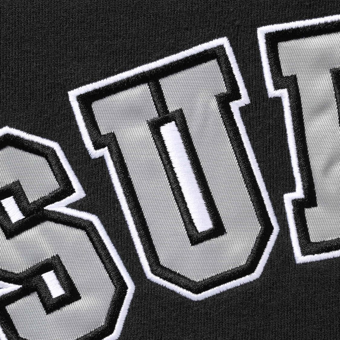 슈프림 필드 집업 후드 스웨트셔츠 블랙 - 26SS M  상품이미지4