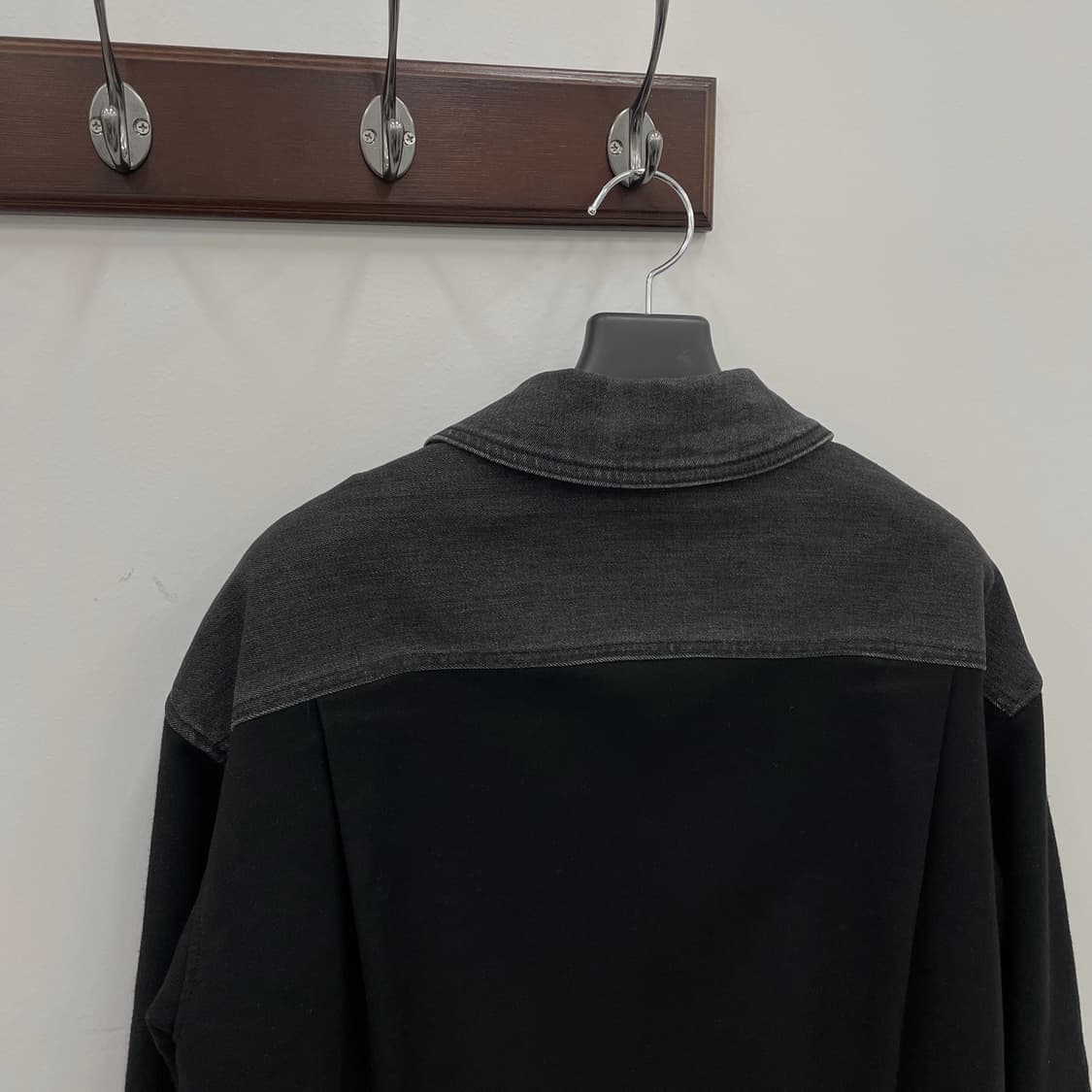 시스템옴므 데님 오버핏 자켓 상품이미지4