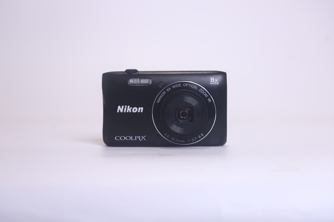 니콘 쿨픽스 S3700 블랙 상품이미지1