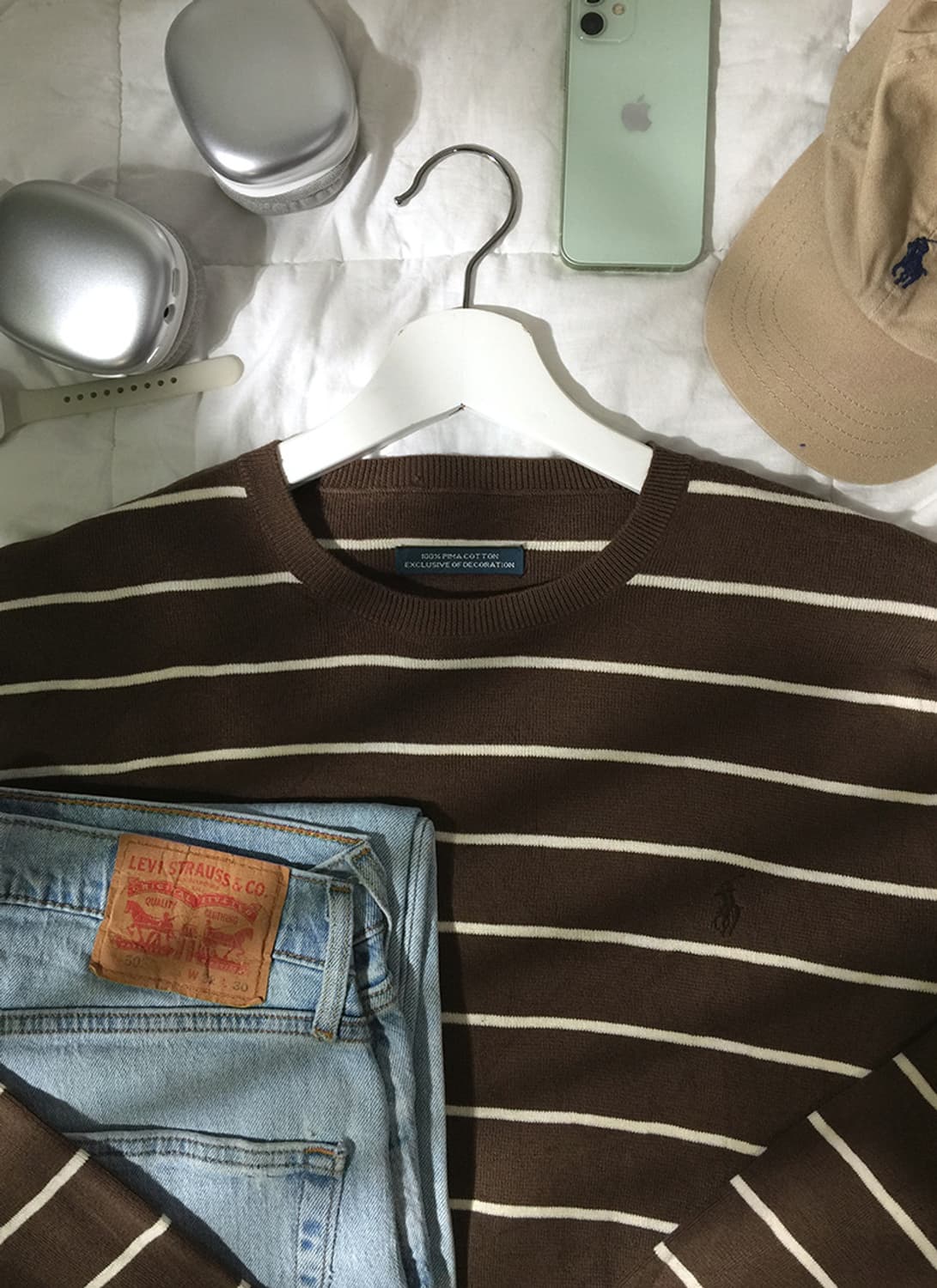 (MAN) 폴로랄프로렌 니트 L 상품이미지1