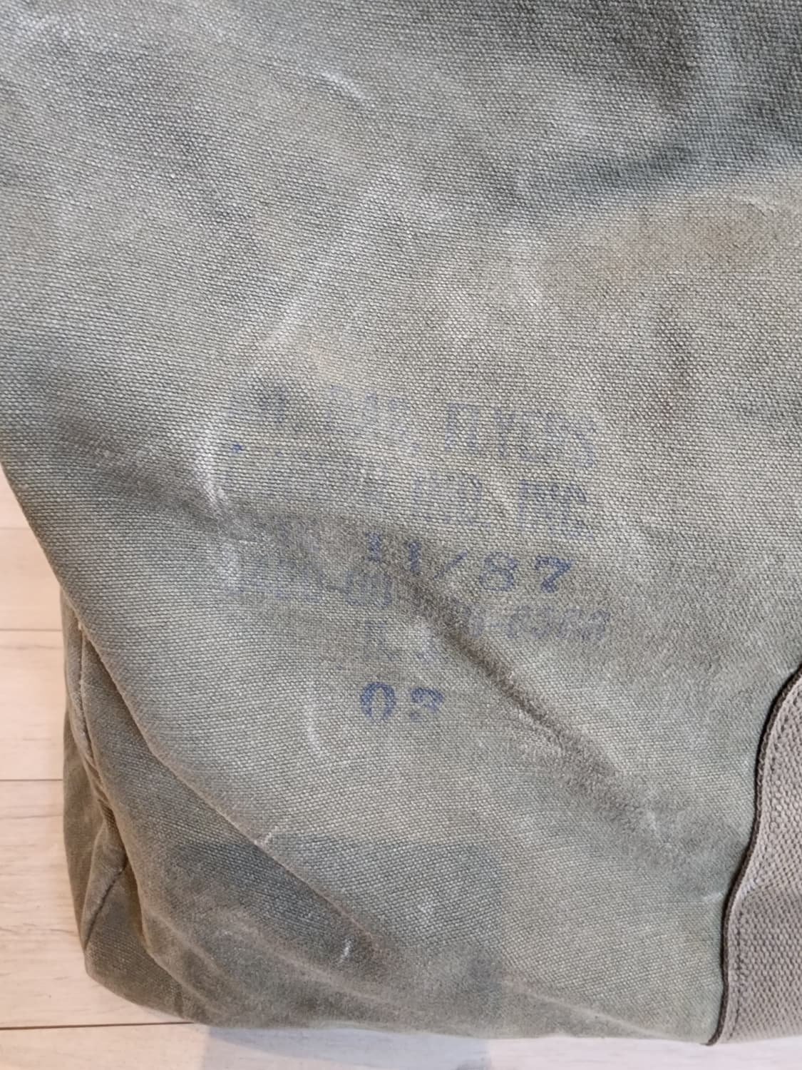 미공군 조종사 키트백 상품이미지4