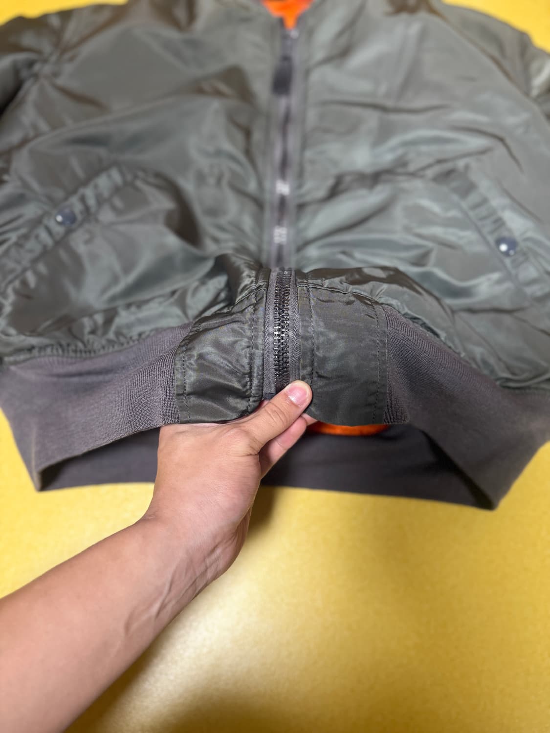 1968 알파 정밀복각 마원 L 상품이미지6