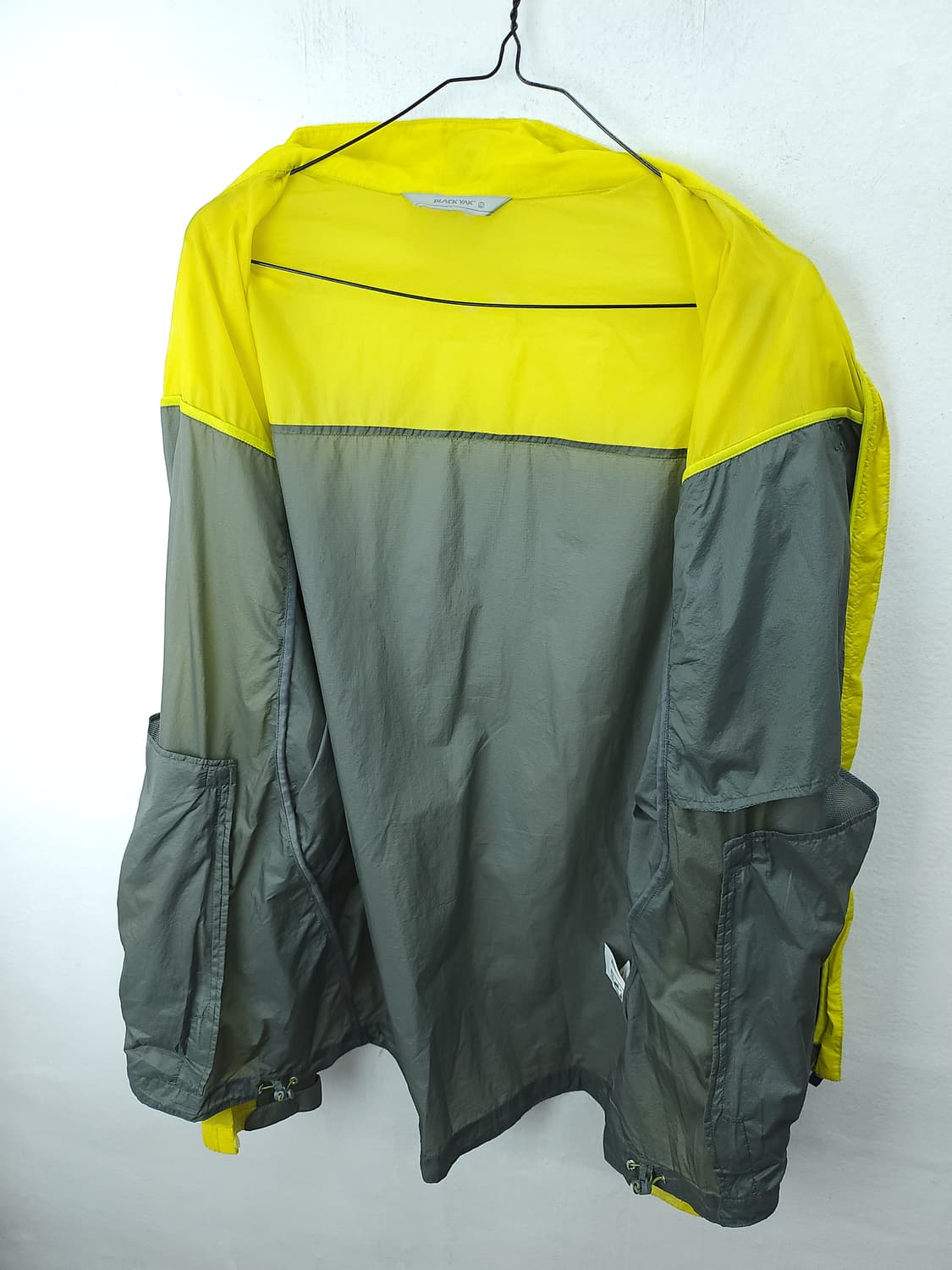 블랙야크 바람막이 110 XXL 상품이미지8