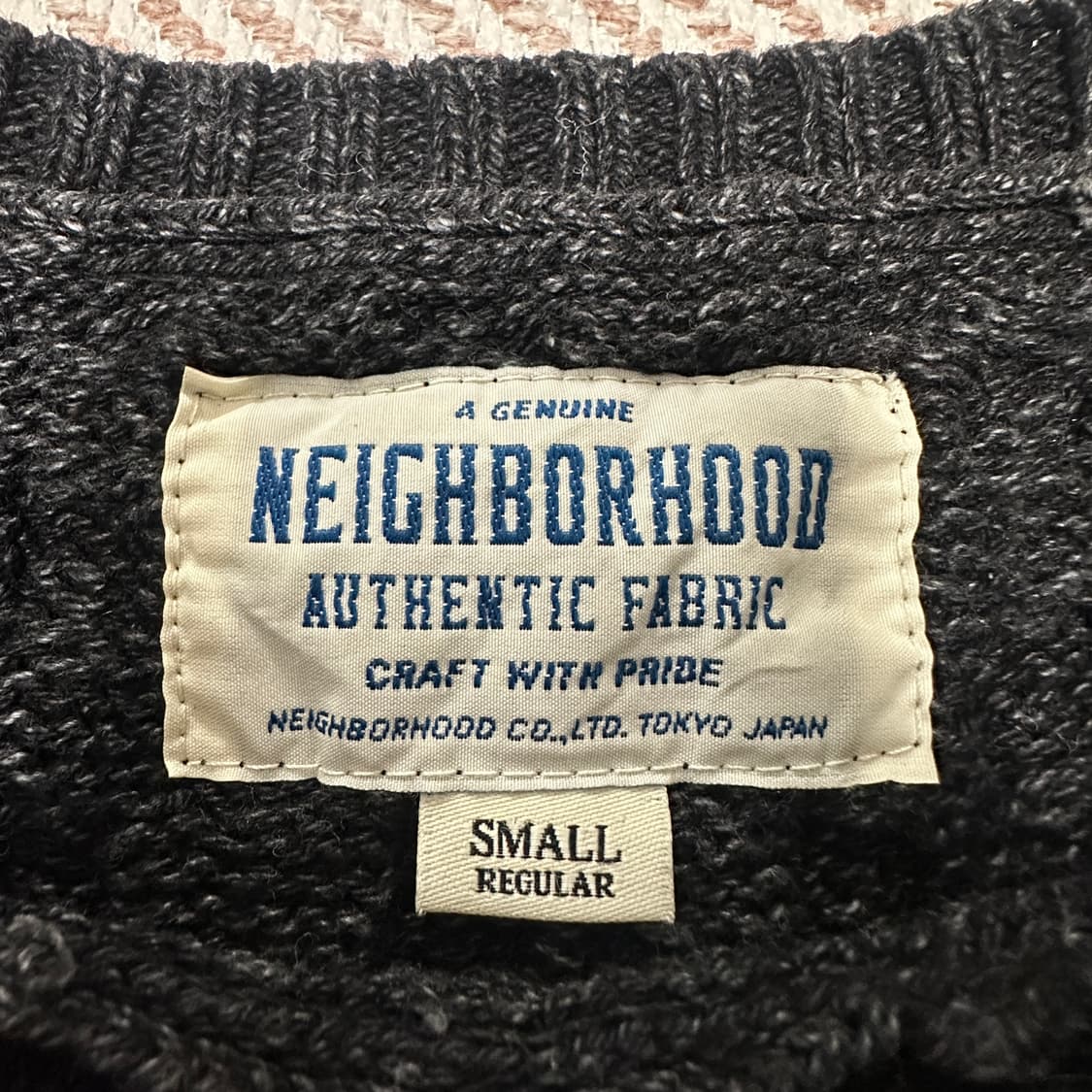 NEIGHBORHOOD knit sweater 상품이미지3