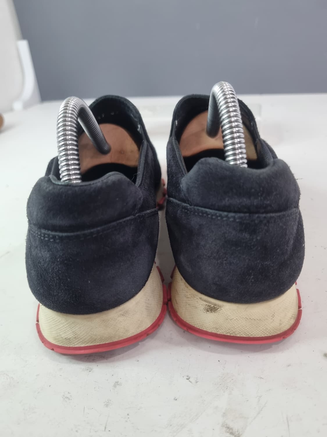 37 프라다 스포츠테크 슬립온 상품이미지4