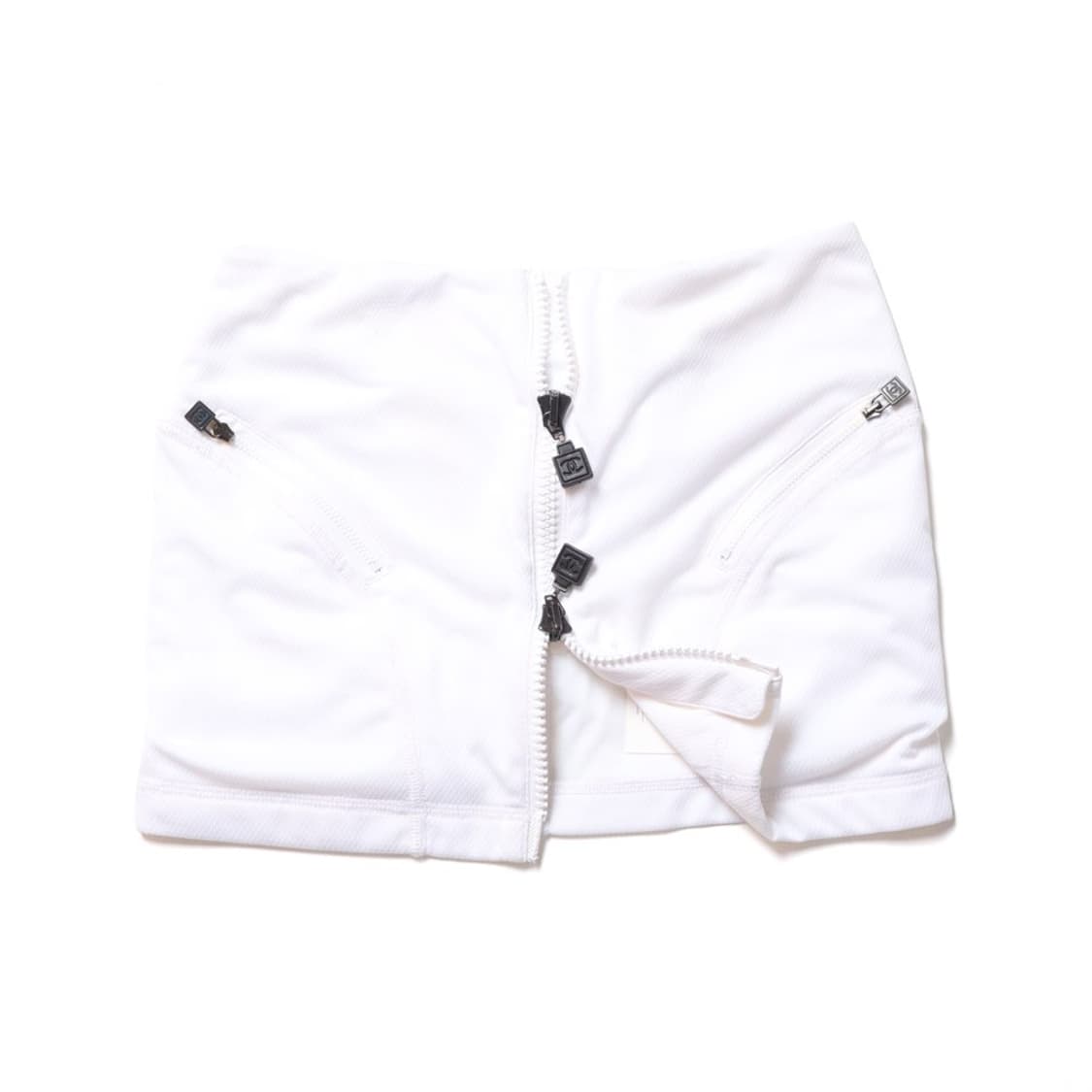 샤넬 Chanel Zipper Design Skirt 
  상품이미지4