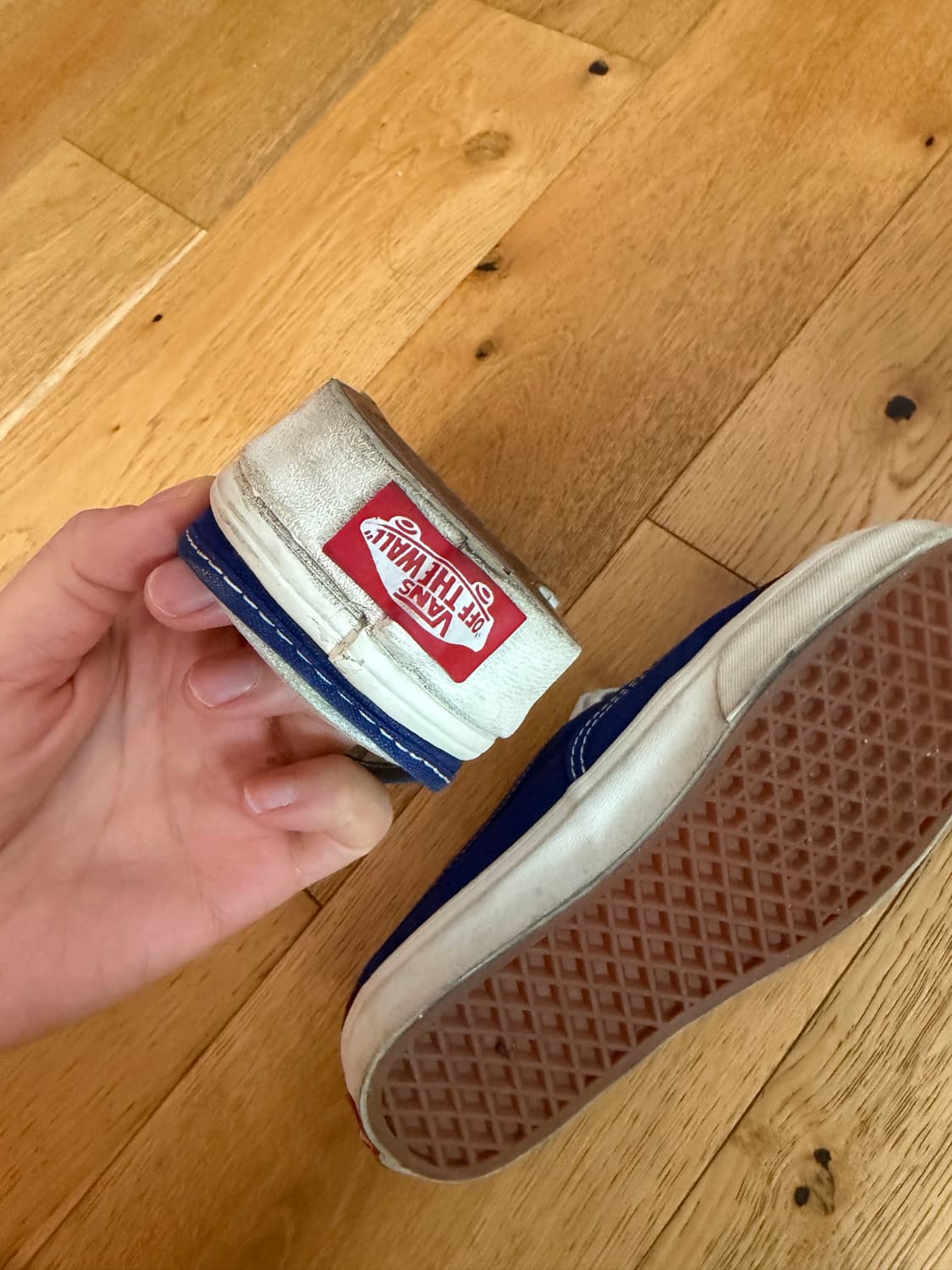 VANS 뮬 상품이미지5