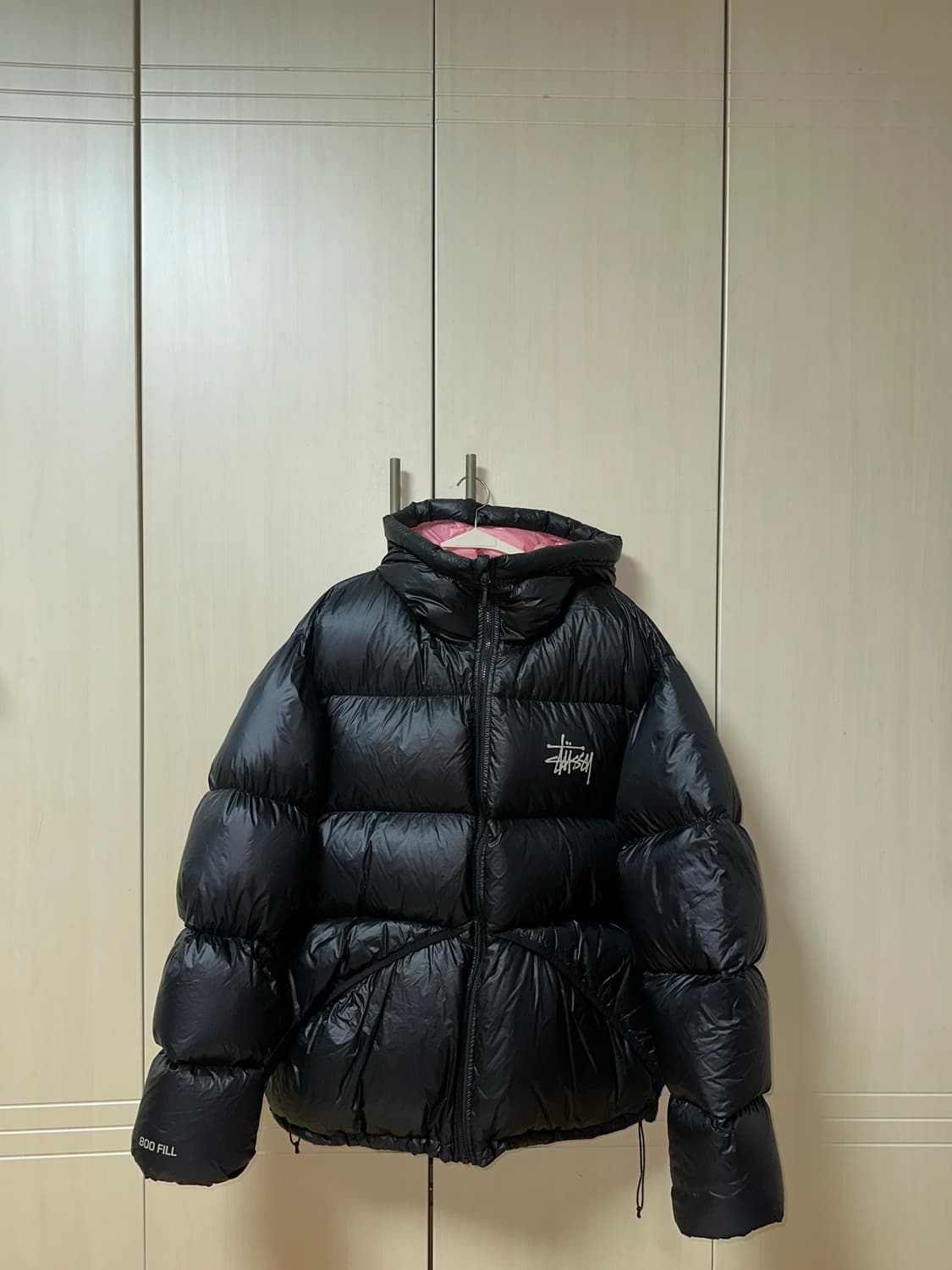 스투시 패딩 상품이미지3