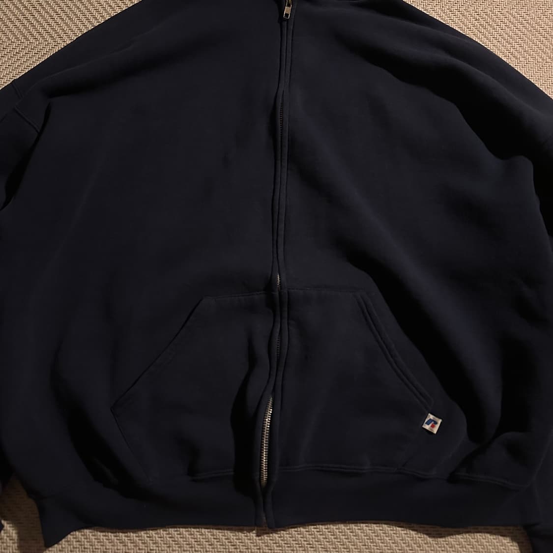 러셀 후드집업 상품이미지2