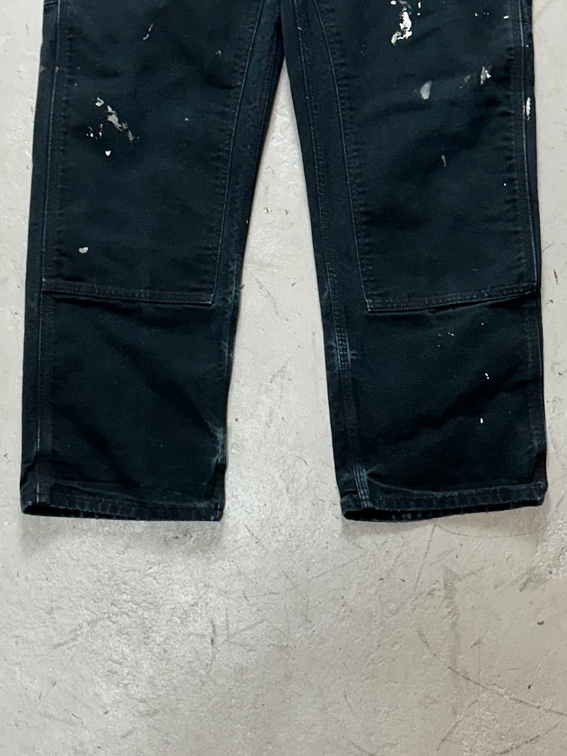 OG USA Made 칼하트 B01 더블니 팬츠 칼하트 썩블니 상품이미지7