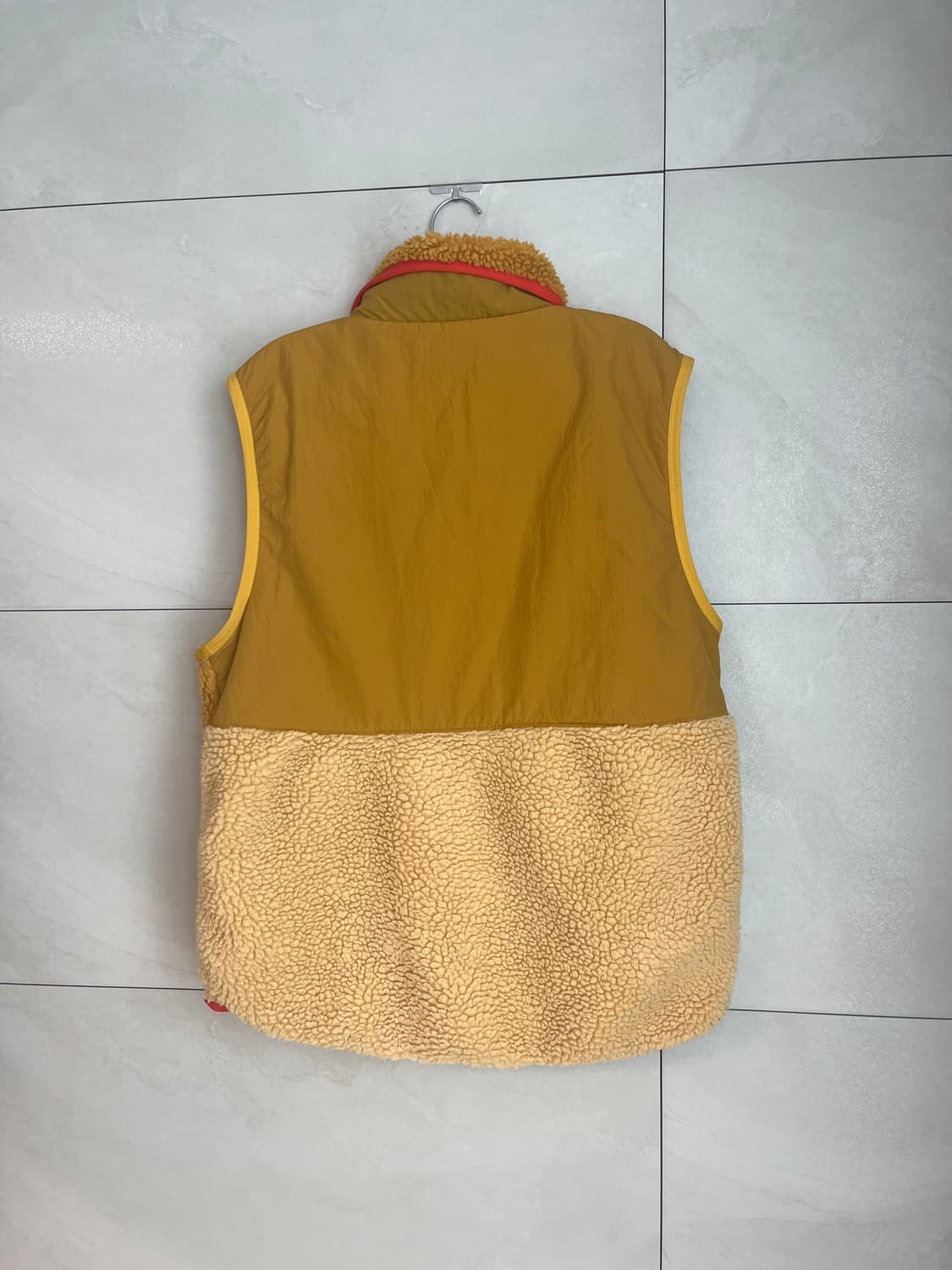 나이키 NSW 헤리티지 쉐르파 베스트 조끼 [L]  상품이미지4