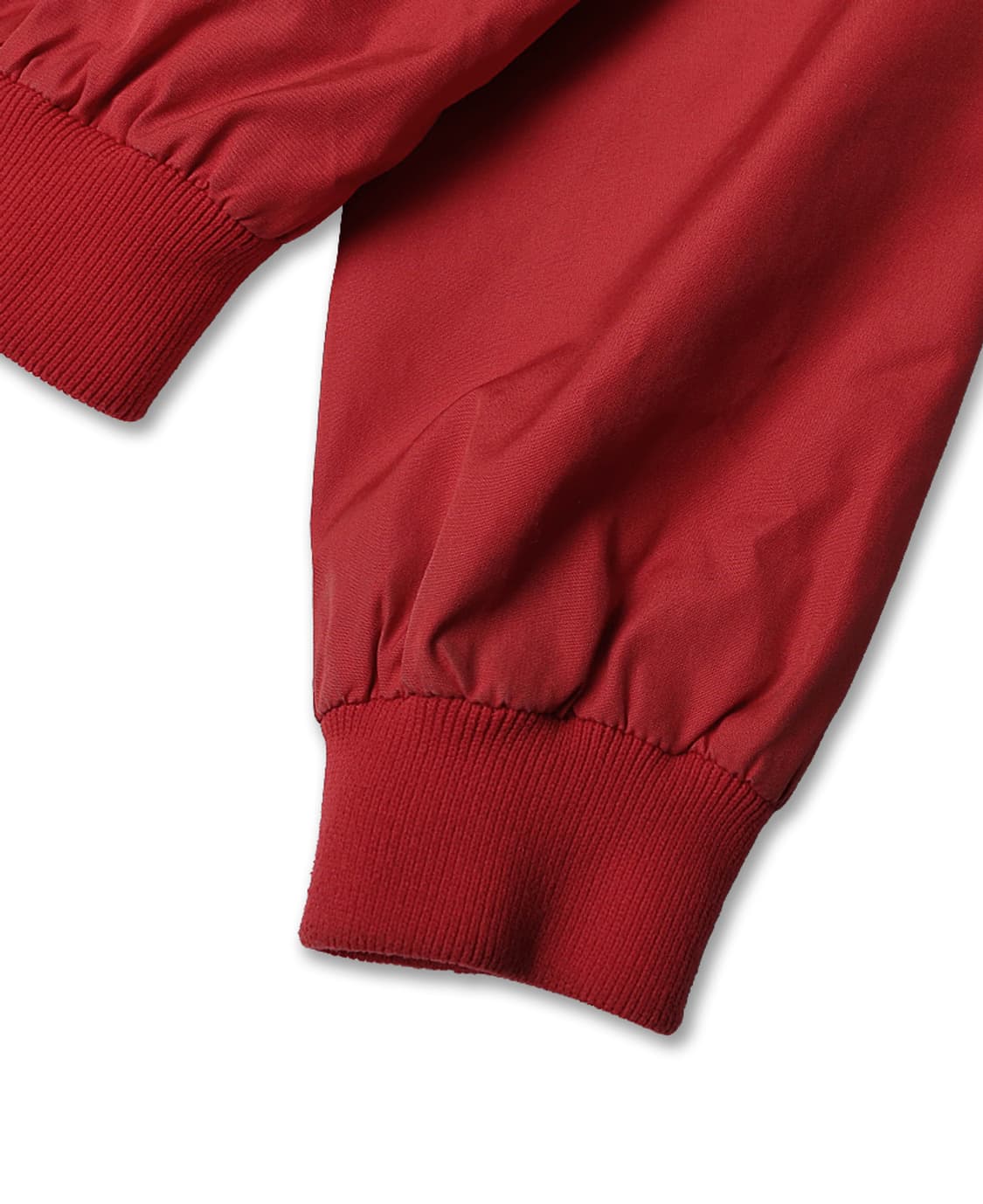 바라쿠타 [Baracuta] 빈티지 레드 코튼 G9 자켓 블루종 자켓 상품이미지4