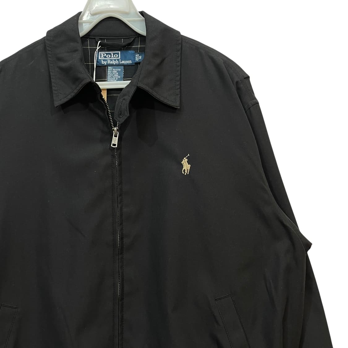 PoloRalphLauren ClassicHarrington Jacket 상품이미지4