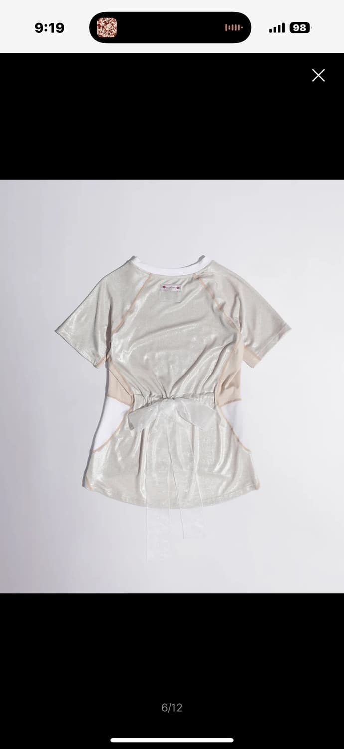 스컬프터 Team Mary Soccer Jersey Pearl 상품이미지2