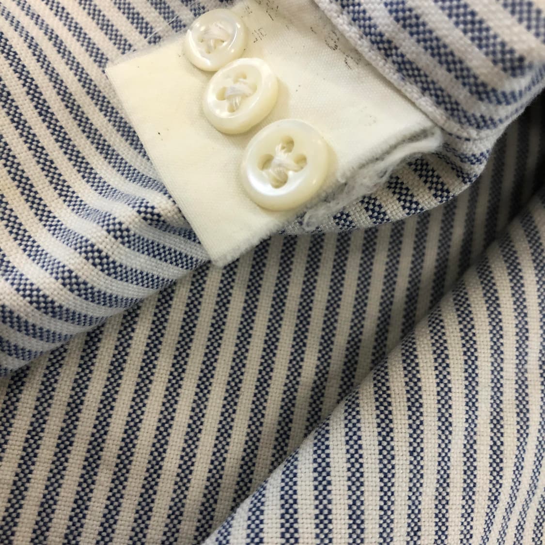 00s 폴로 랄프로렌 옥스포드셔츠 95 오버 상품이미지6