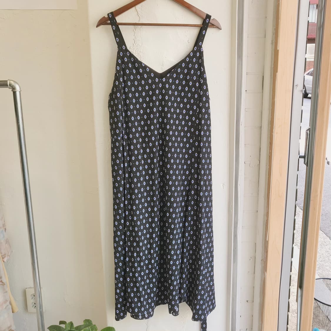 List 언밸런스 뷔스티에 원피스 상품이미지2