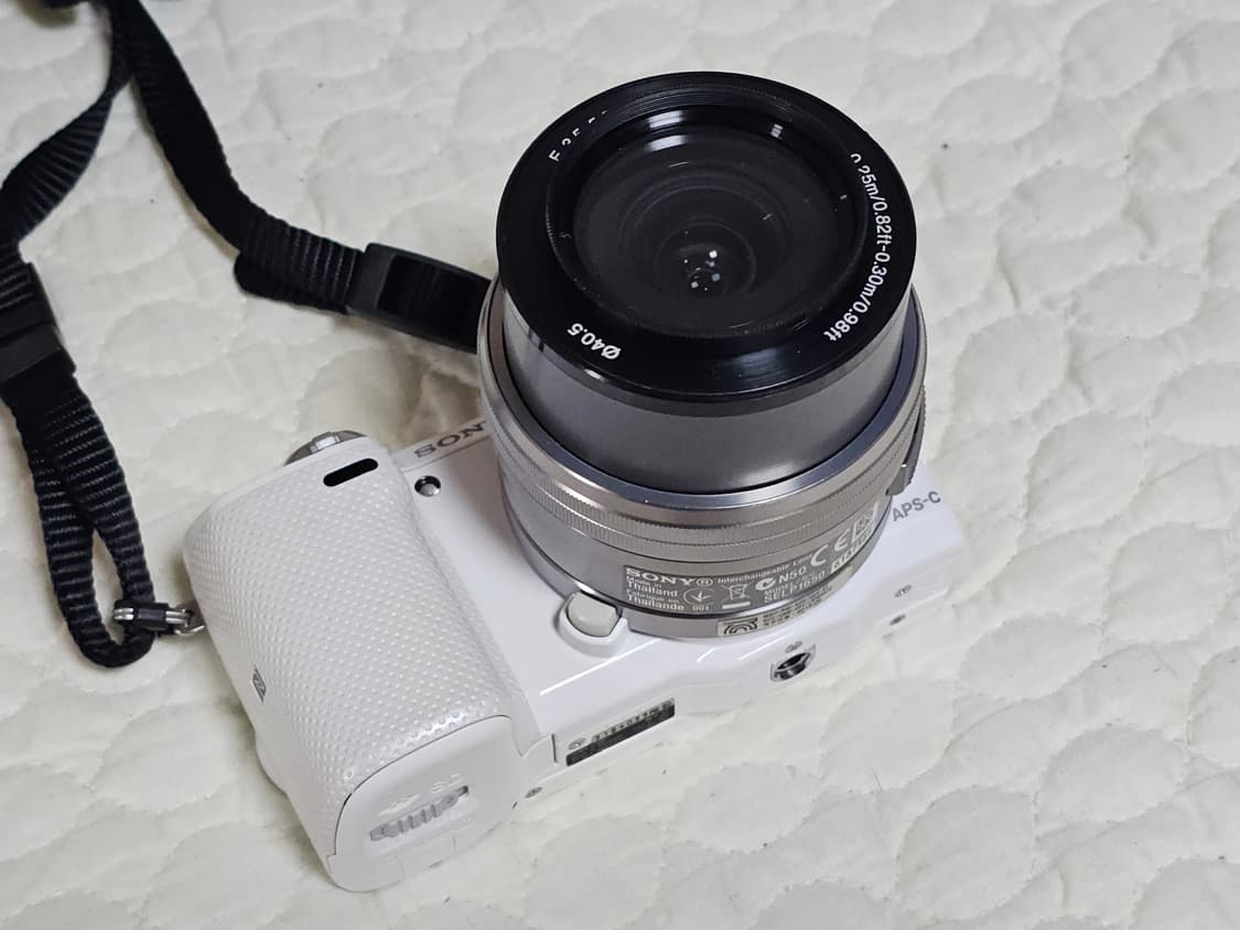 소니 NEX-5T 미러리스 카메라 상품이미지10
