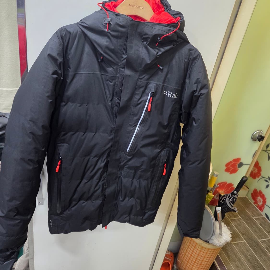Rab 우모 패딩 상품이미지1