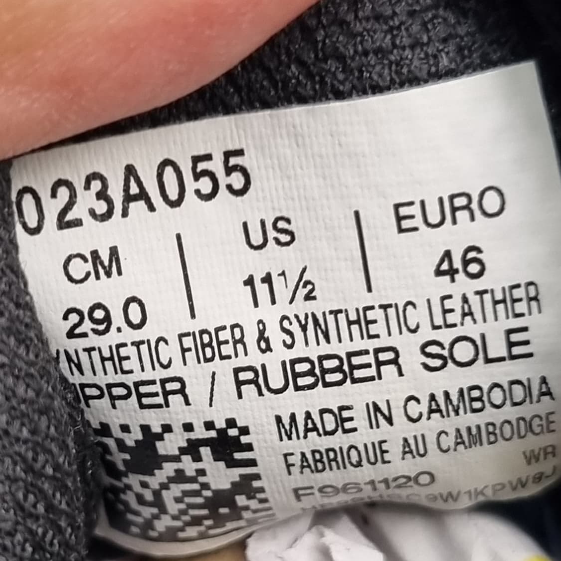 아식스 스토버 ls 남성운동화290 상품이미지6