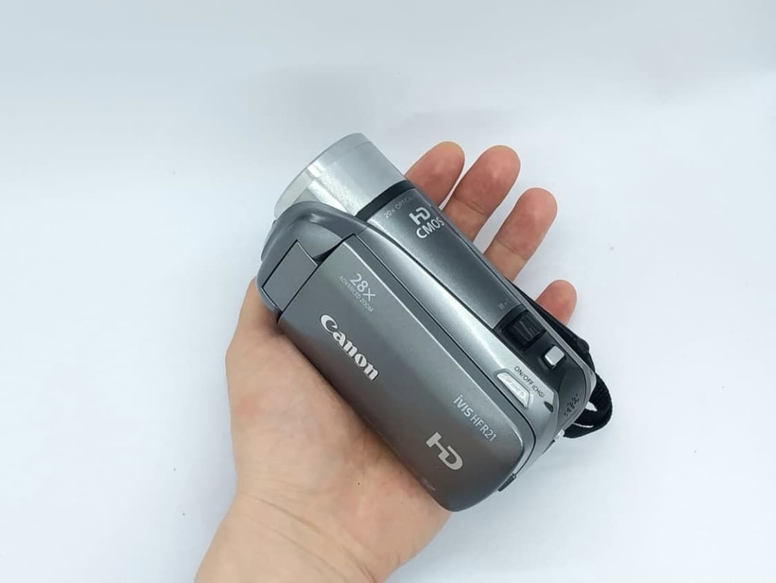 Canon ivis HF R21 캠코더 [ 꾸미기0 ] 상품이미지9