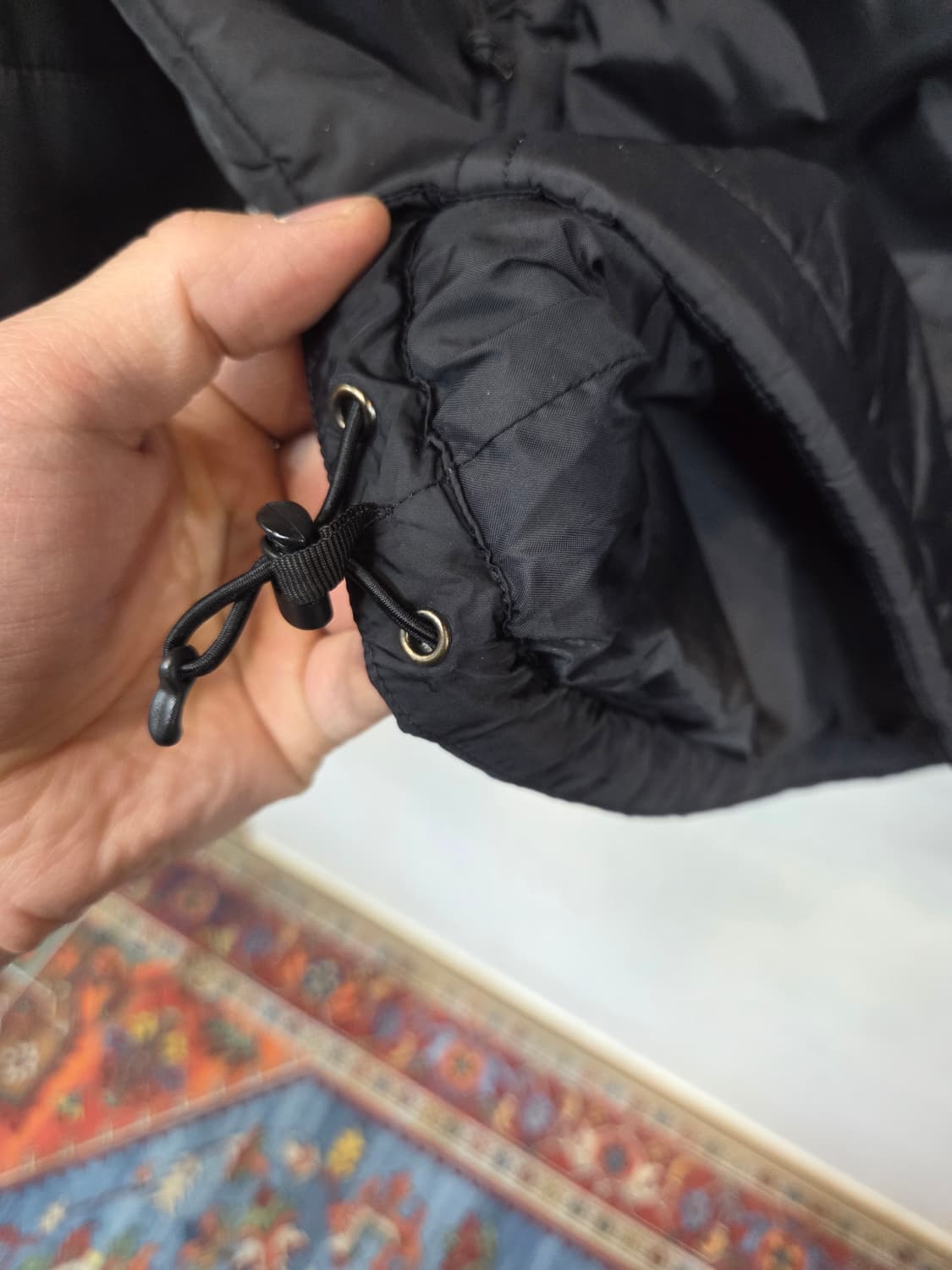 노스페이스 엑셀로프트 내피용 경량패딩 90 상품이미지7