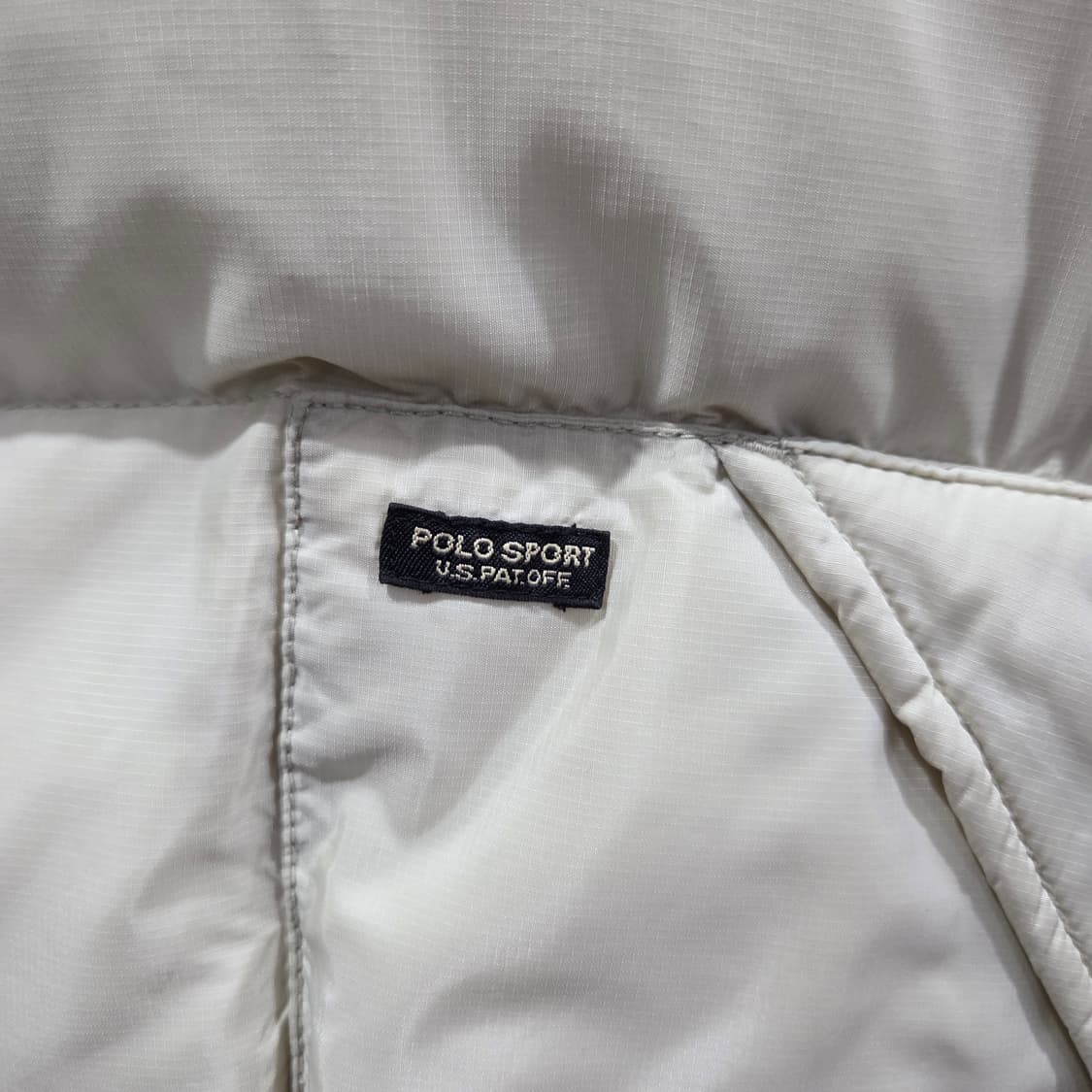 폴로랄프로렌 스포츠 다운 패딩 M  상품이미지2