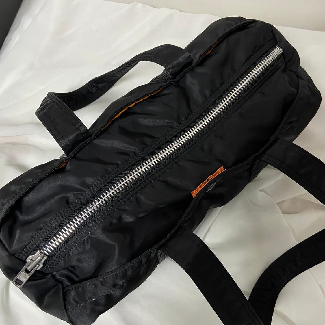 미품)PORTER 포터 탱커 더플백  L 보스턴백 상품이미지3