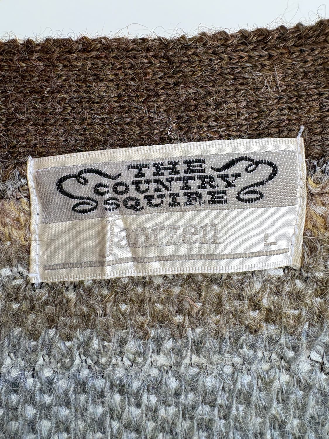 JANTZEN 니트베스트 상품이미지5