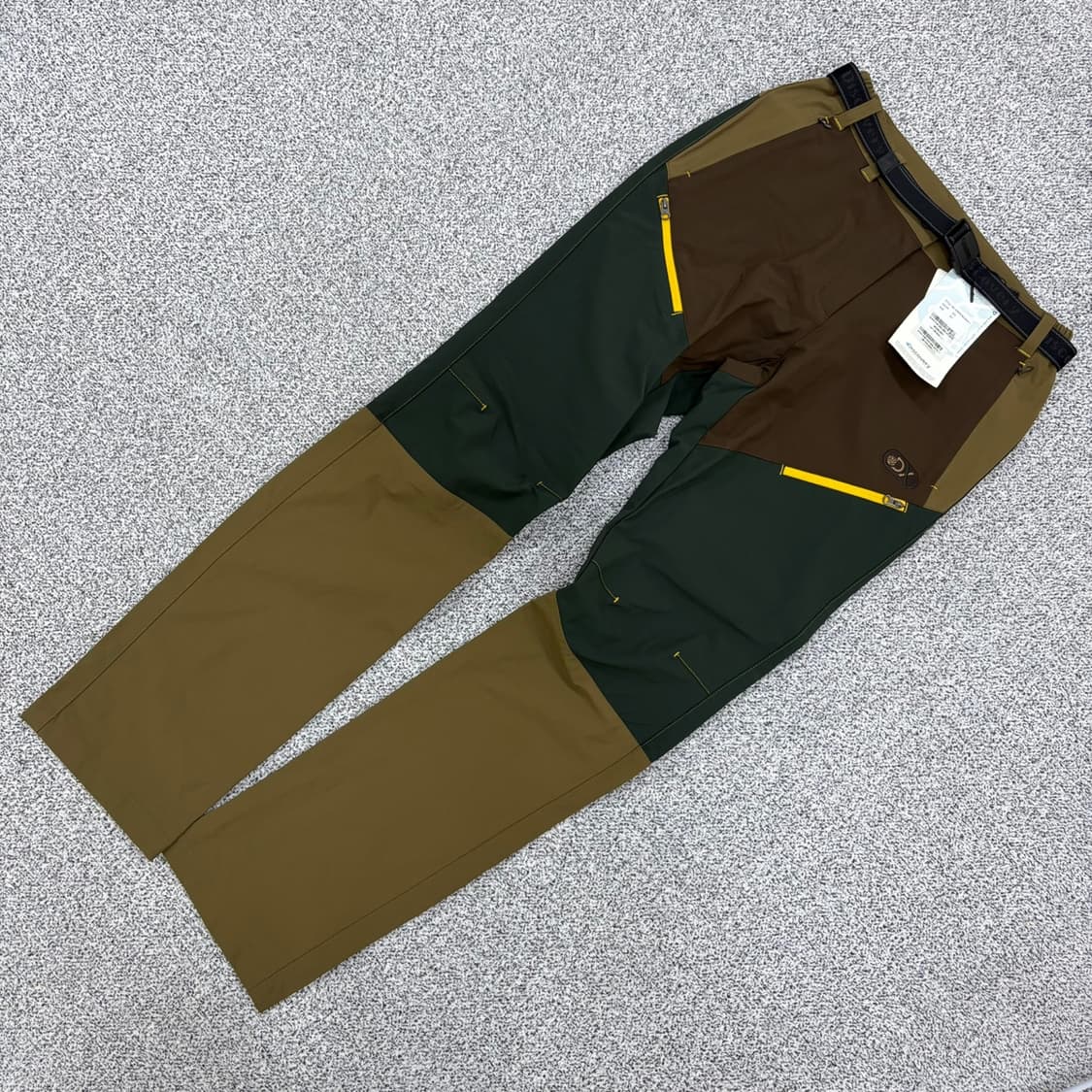 70 새상품 디스커버리 여성 등산 바지 0609J1 상품이미지1