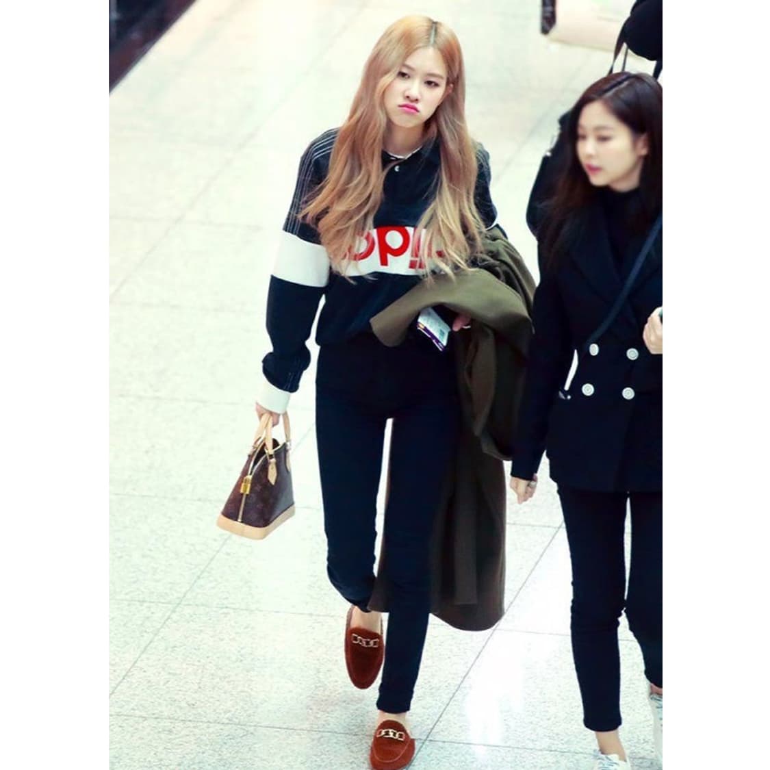 아디다스 x 알렉산더왕 벨루어 디스 조인 져지 M 상품이미지7