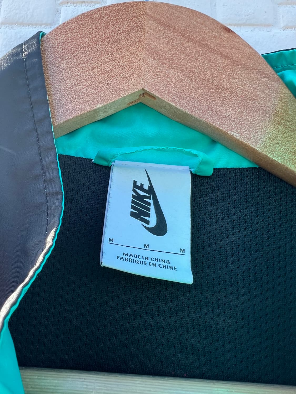 나이키x아트모스 NRG 패치워크 트랙자켓 상품이미지5