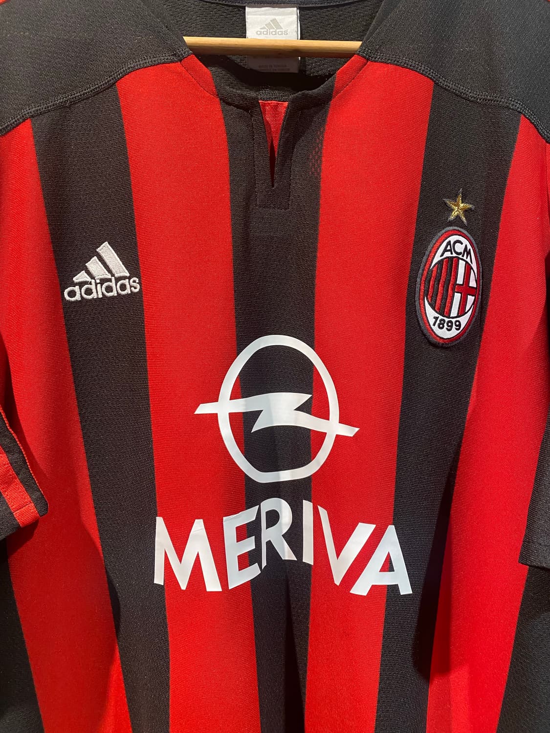03-04 AC밀란 카카 홈 유니폼 상품이미지3