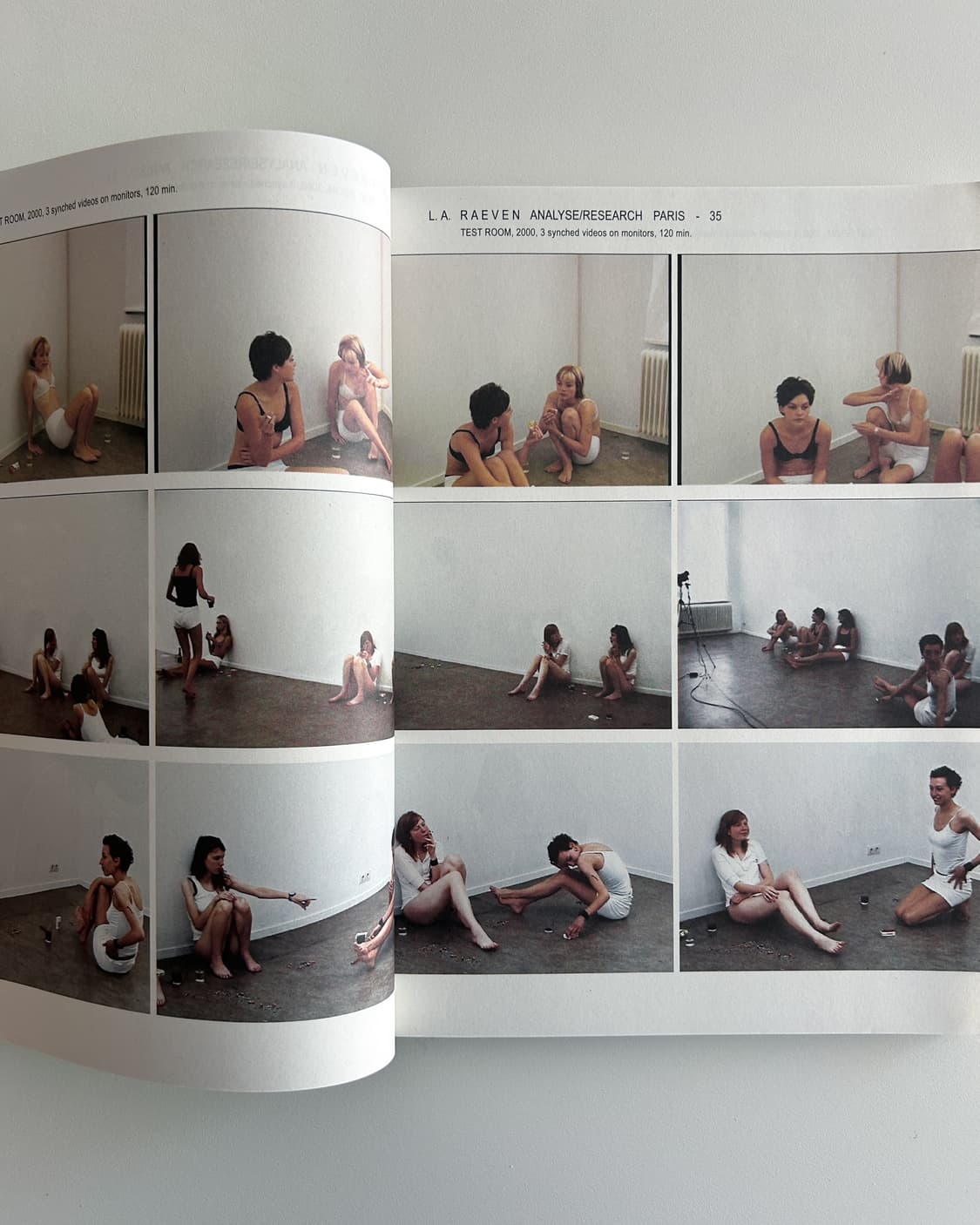 L.A. Raeven - Analyse / Research Paris  상품이미지5