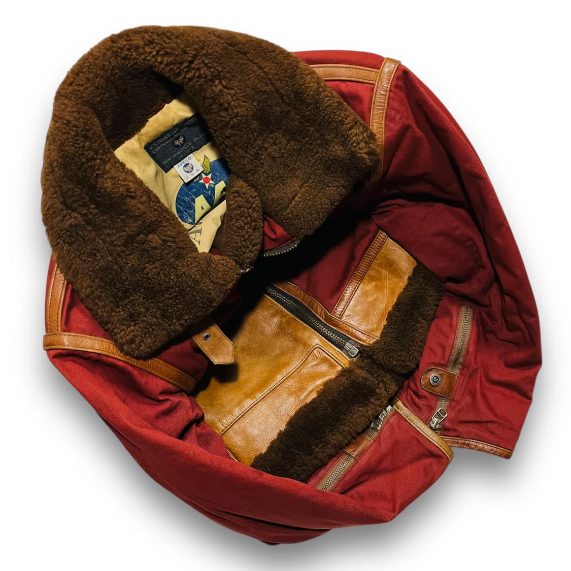 AMECO U.S.A Army Air Forces Mustang 상품이미지6