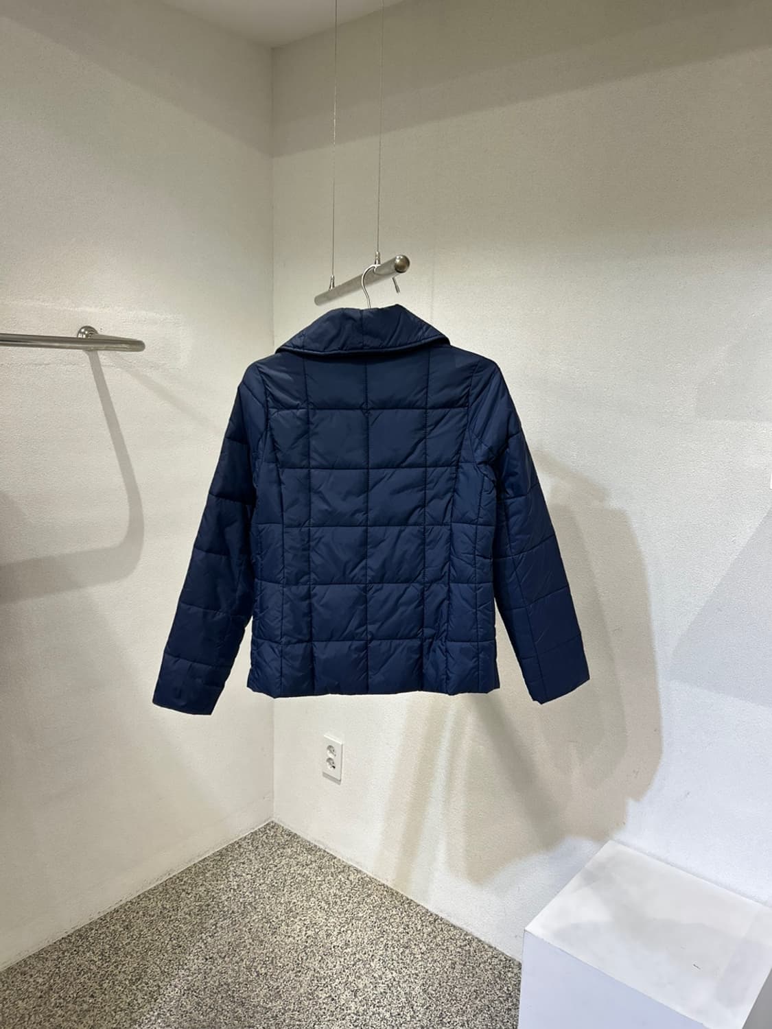 타미힐피거 퀄팅 패딩 상품이미지2