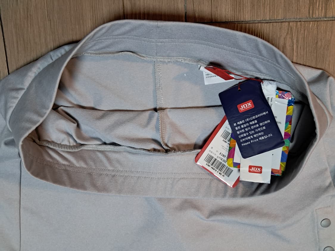 JDX 치마 바지 M 새상품  상품이미지8