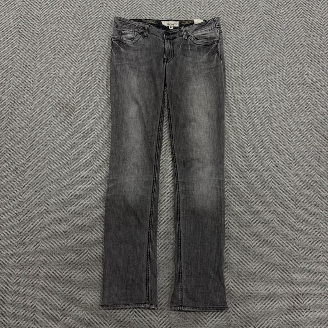 J& Company 펑크 데님팬츠 v3306 상품이미지1