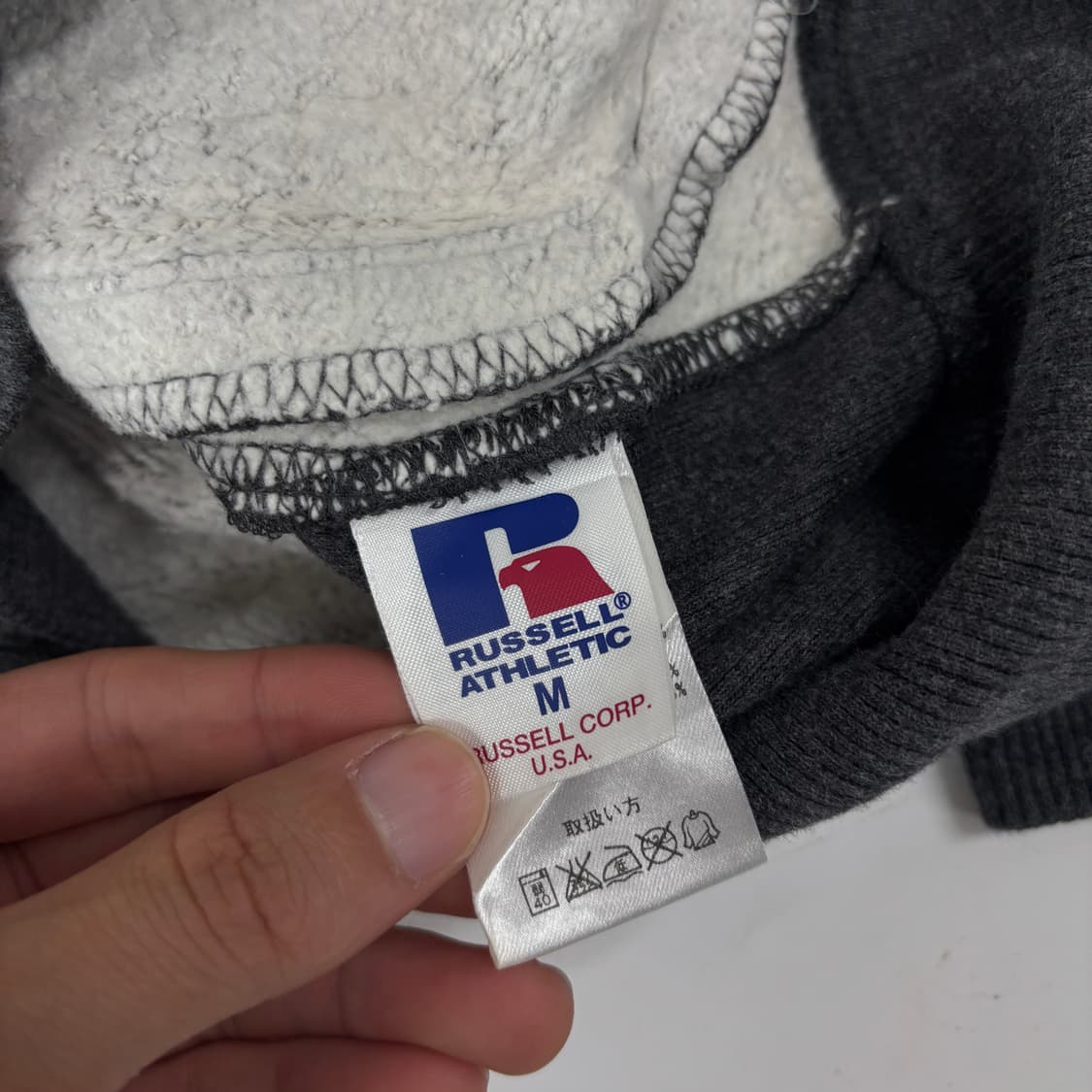 70s 러셀 알라바마 집업 상품이미지5