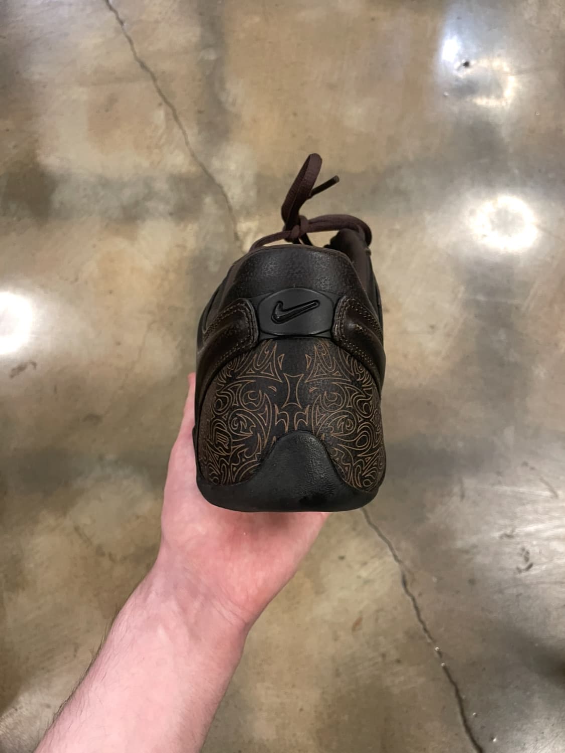 2005年 Nike Air Chikara Laser 상품이미지8